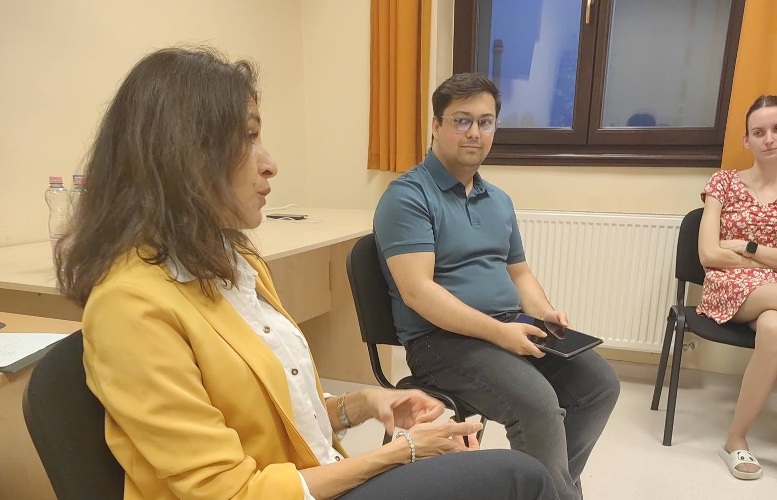 PÉLDA, AMI UTAT MUTAT – beszélgetés Orsós Zsuzsannával